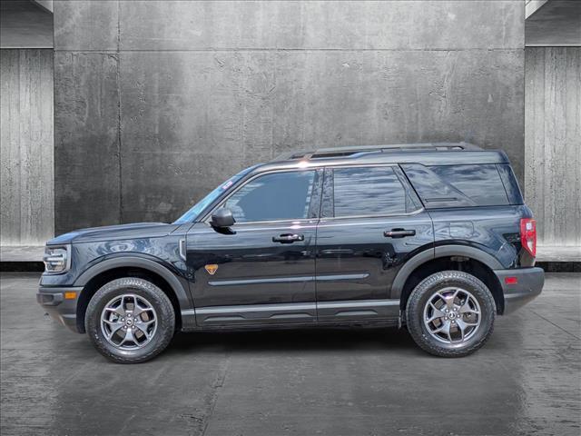 used 2023 Ford Bronco Sport car, priced at $30,698