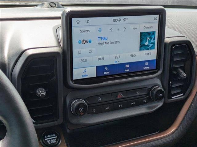 used 2023 Ford Bronco Sport car, priced at $30,698