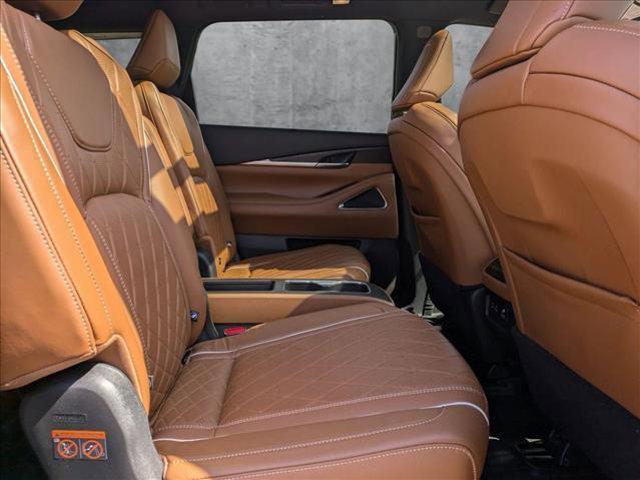 used 2023 INFINITI QX60 car, priced at $45,995