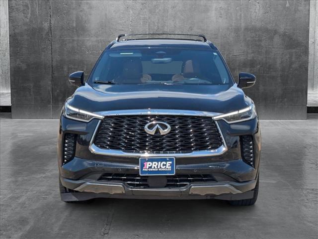 used 2023 INFINITI QX60 car, priced at $45,995