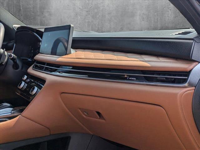 used 2023 INFINITI QX60 car, priced at $45,995
