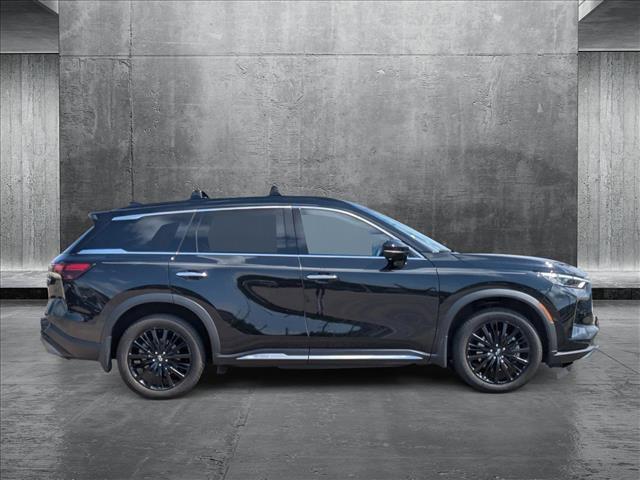 used 2023 INFINITI QX60 car, priced at $45,995