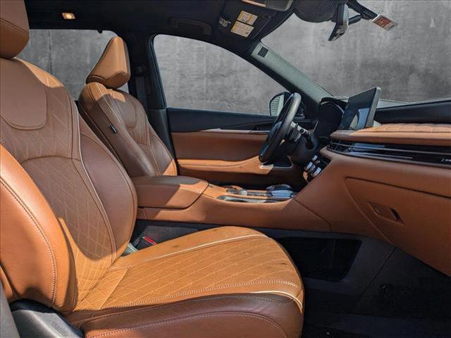 used 2023 INFINITI QX60 car, priced at $45,995