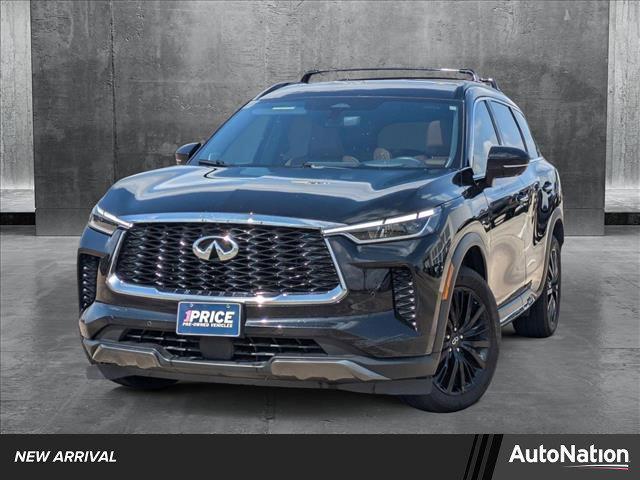 used 2023 INFINITI QX60 car, priced at $45,995