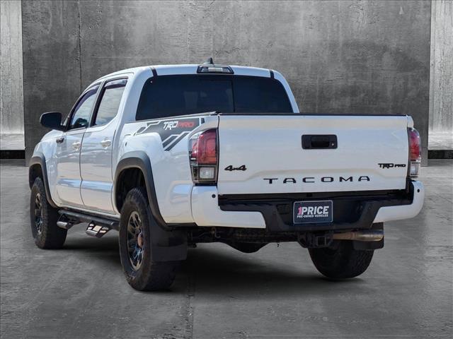 used 2018 Toyota Tacoma car, priced at $29,955