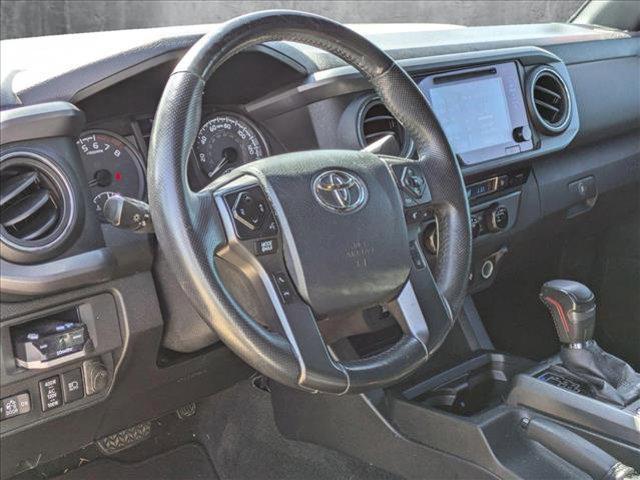 used 2018 Toyota Tacoma car, priced at $29,955