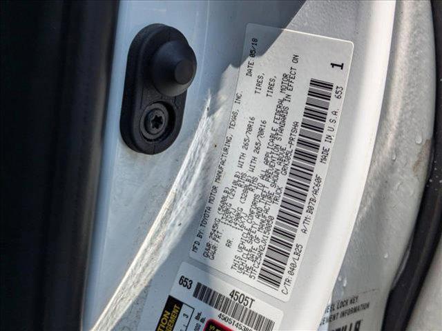 used 2018 Toyota Tacoma car, priced at $29,955