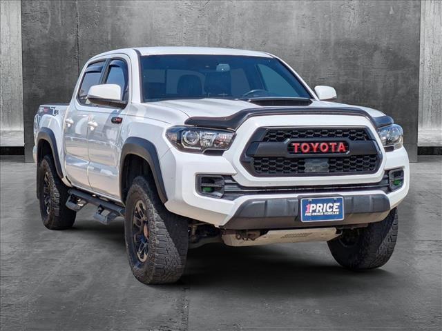 used 2018 Toyota Tacoma car, priced at $29,955