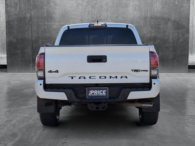 used 2018 Toyota Tacoma car, priced at $29,955