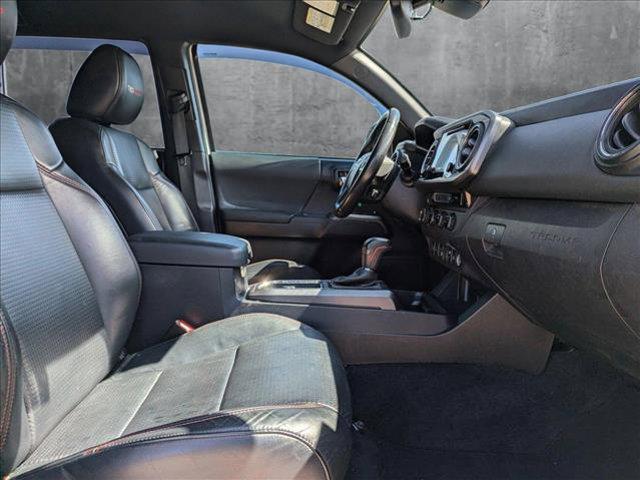 used 2018 Toyota Tacoma car, priced at $29,955