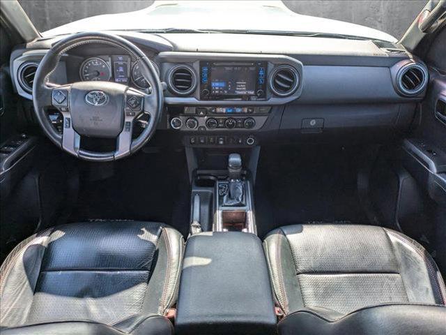 used 2018 Toyota Tacoma car, priced at $29,955