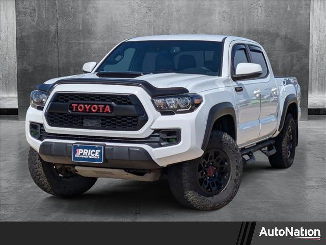 used 2018 Toyota Tacoma car, priced at $29,955