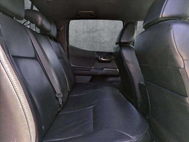used 2018 Toyota Tacoma car, priced at $29,955