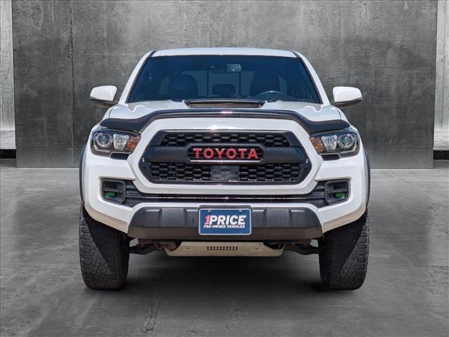 used 2018 Toyota Tacoma car, priced at $29,955