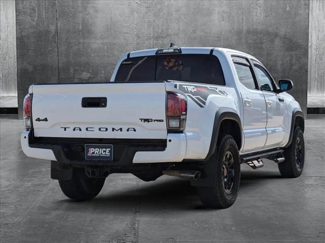 used 2018 Toyota Tacoma car, priced at $29,955