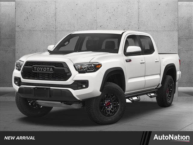 used 2018 Toyota Tacoma car, priced at $29,955