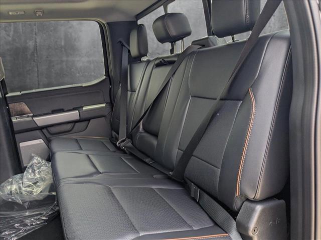 new 2025 Ford F-350 car, priced at $83,675