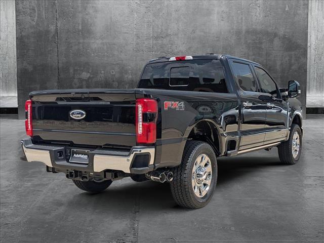 new 2025 Ford F-350 car, priced at $83,675