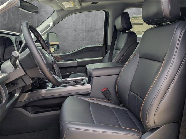 new 2025 Ford F-350 car, priced at $83,675