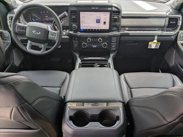 new 2025 Ford F-350 car, priced at $83,675