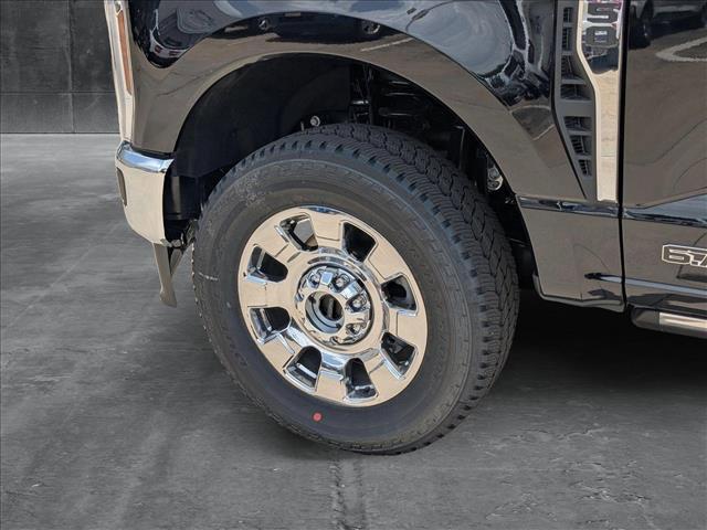 new 2025 Ford F-350 car, priced at $83,675