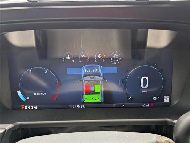 new 2025 Ford F-350 car, priced at $83,675