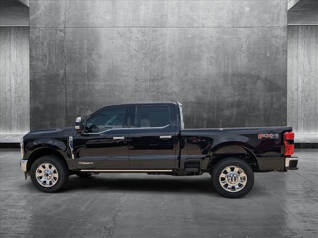 new 2025 Ford F-350 car, priced at $83,675