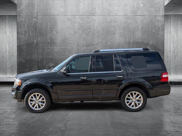 used 2015 Ford Expedition car, priced at $9,495