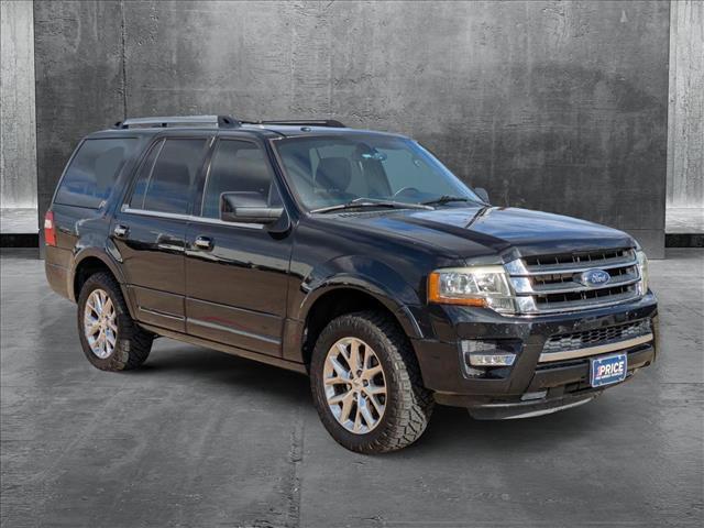 used 2015 Ford Expedition car, priced at $9,495