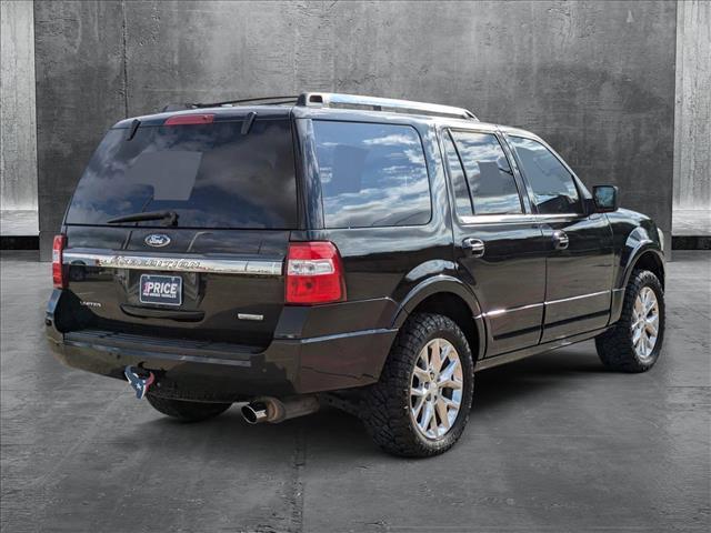 used 2015 Ford Expedition car, priced at $9,495