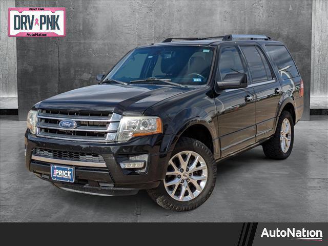 used 2015 Ford Expedition car, priced at $9,495