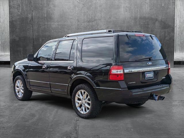 used 2015 Ford Expedition car, priced at $9,495