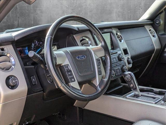 used 2015 Ford Expedition car, priced at $9,495