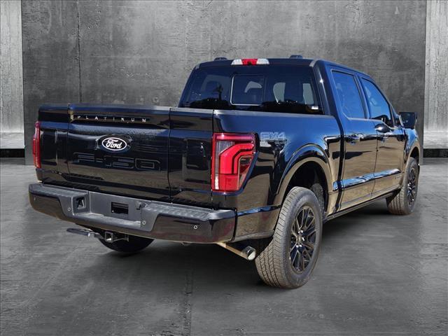 new 2024 Ford F-150 car, priced at $78,600