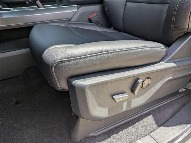new 2025 Ford F-150 car, priced at $63,367