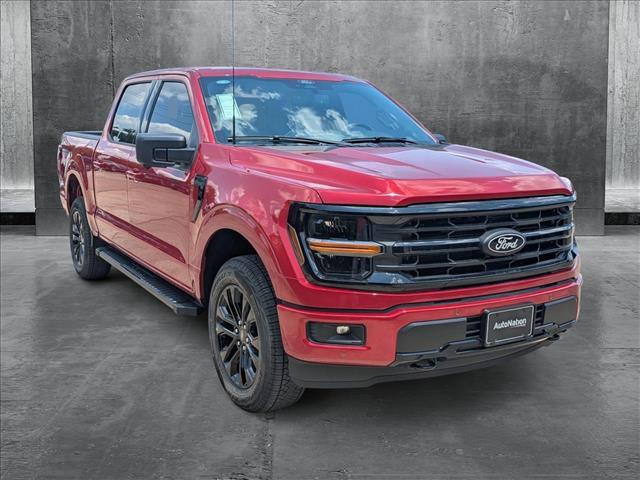 new 2025 Ford F-150 car, priced at $63,367