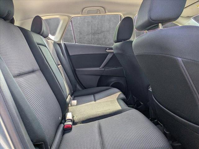 used 2013 Mazda Mazda3 car, priced at $7,698