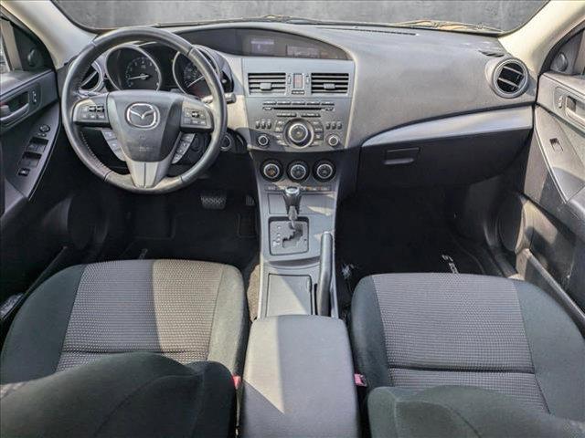 used 2013 Mazda Mazda3 car, priced at $7,698