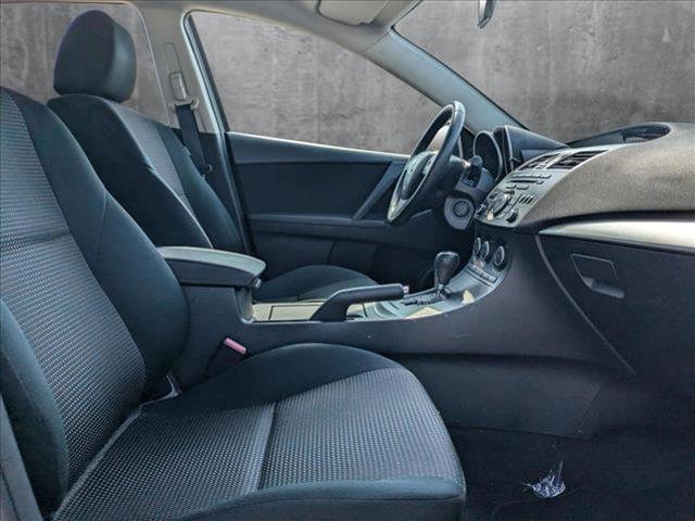 used 2013 Mazda Mazda3 car, priced at $7,698