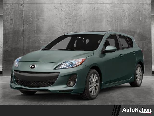 used 2013 Mazda Mazda3 car, priced at $7,998