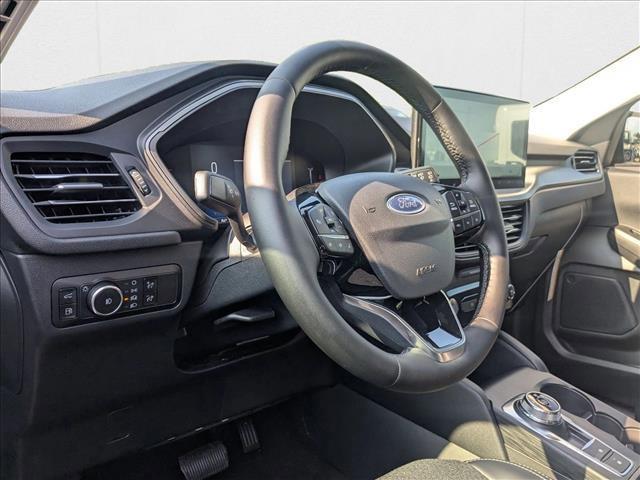 new 2025 Ford Escape PHEV car, priced at $28,217