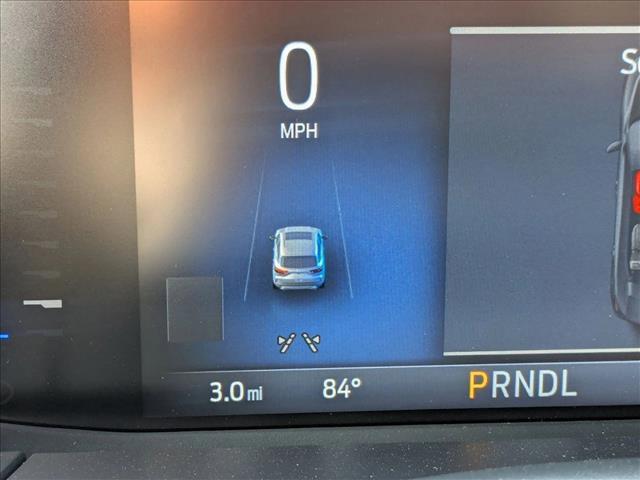 new 2025 Ford Escape PHEV car, priced at $28,217