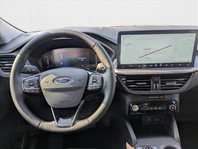 new 2025 Ford Escape PHEV car, priced at $28,217