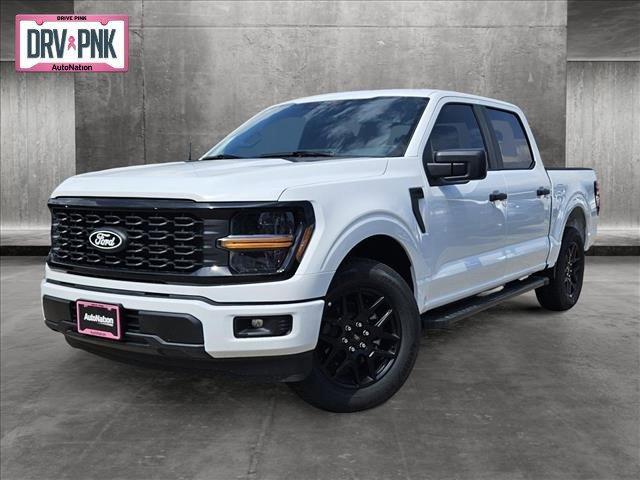 new 2024 Ford F-150 car, priced at $45,287
