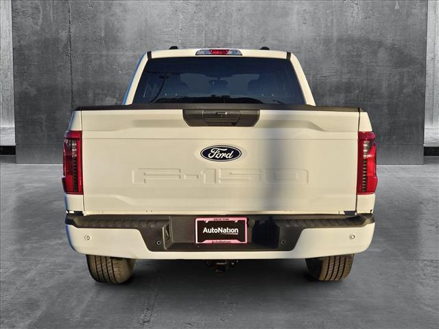 new 2024 Ford F-150 car, priced at $40,587