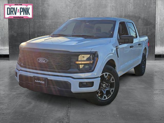 new 2024 Ford F-150 car, priced at $40,587