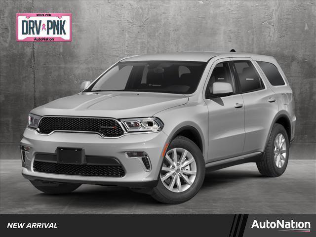 used 2023 Dodge Durango car, priced at $31,167