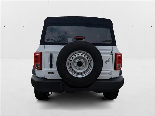 new 2025 Ford Bronco car, priced at $33,495