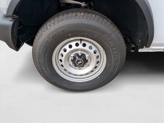 new 2025 Ford Bronco car, priced at $33,495