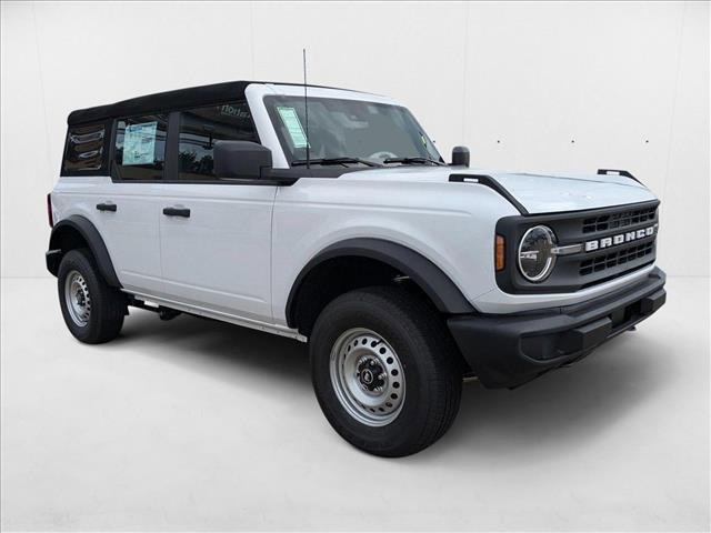 new 2025 Ford Bronco car, priced at $33,495